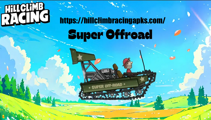 Super Off-Road